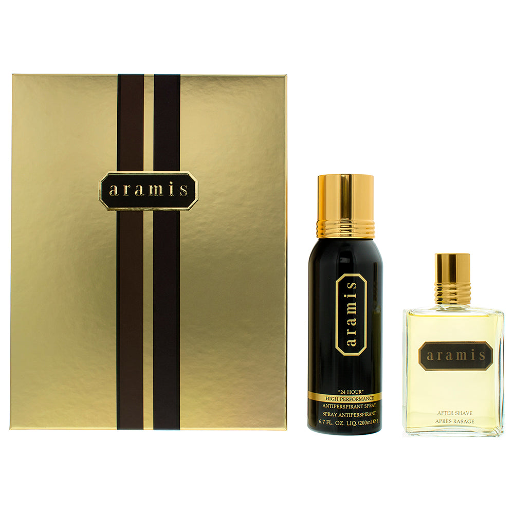 Aramis Aftershave 2 Pieces Gift Set