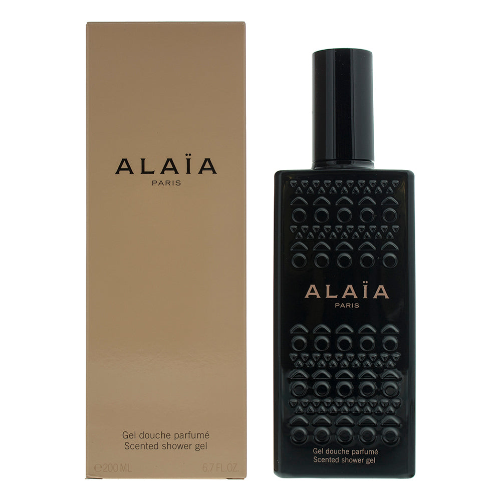 Alaia Paris Alaia Scented Shower Gel 200ml