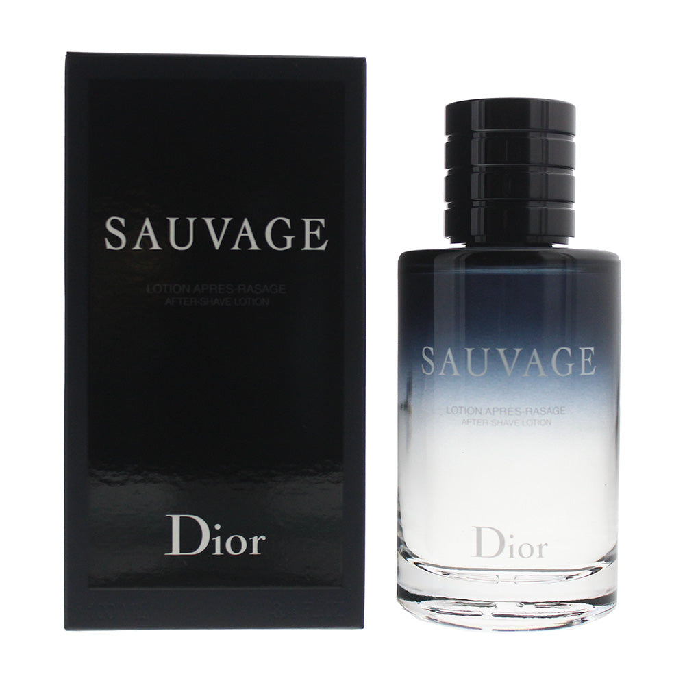 Dior Sauvage Aftershave Lotion 100ml