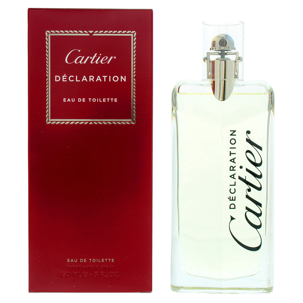 Cartier Déclaration Eau de Toilette 150ml