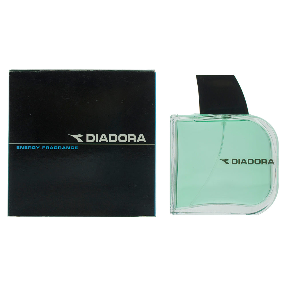 Diadora Energy Fragrance Blue Eau de Toilette 100ml