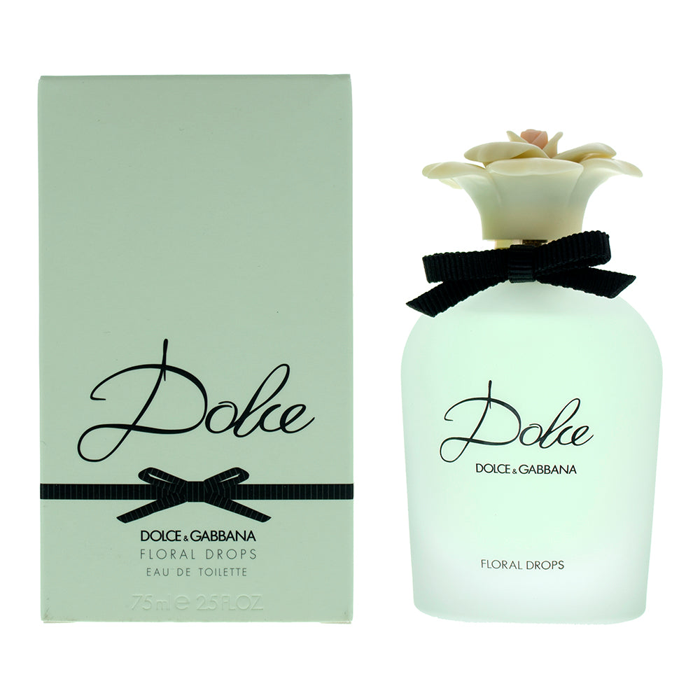 Dolce & Gabbana Dolce Floral Drops Eau de Toilette 75ml