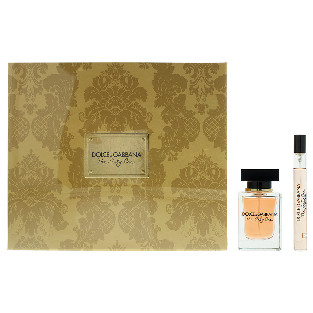 Dolce & Gabbana The Only One Eau de Parfum 2 Pieces Gift Set