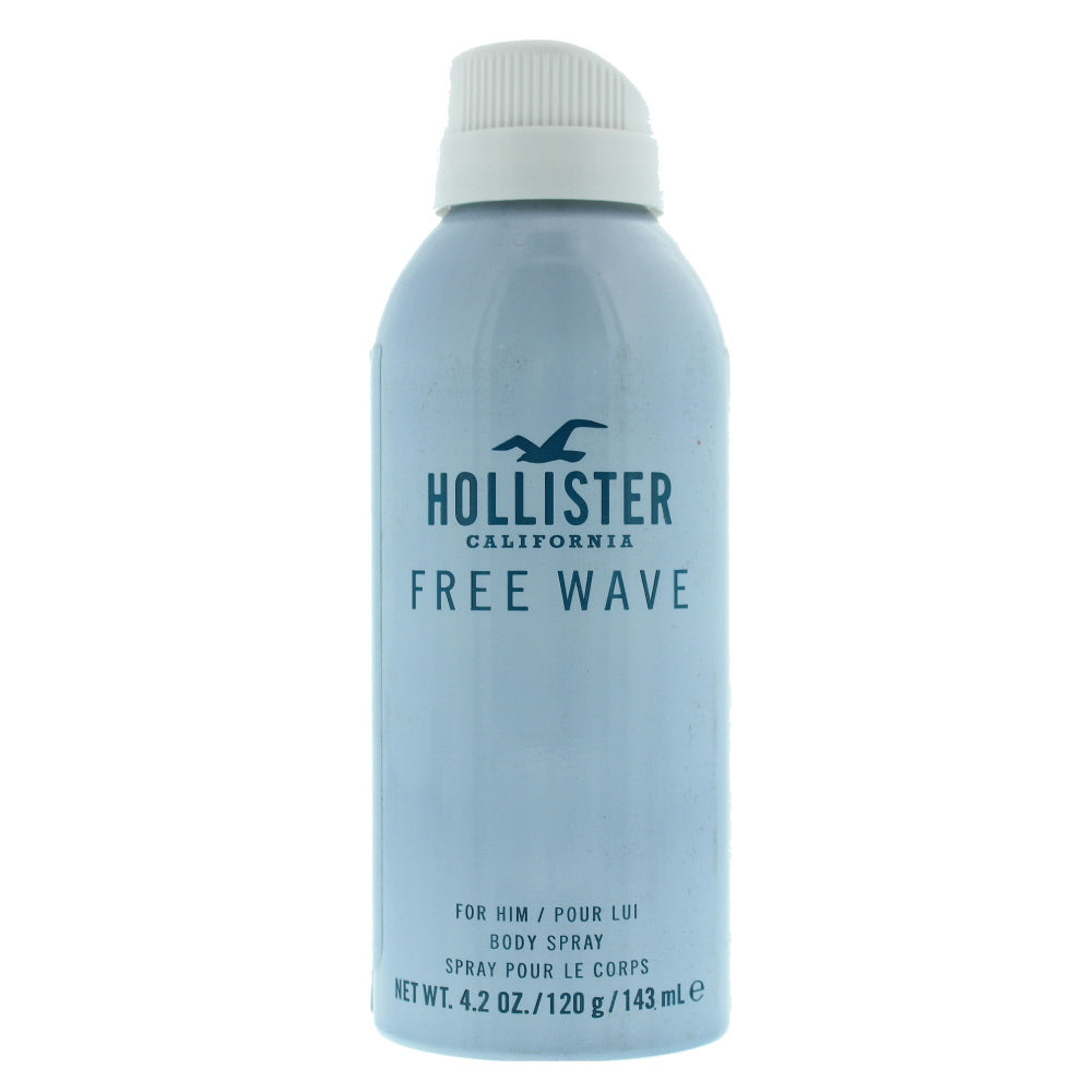 Hollister Free Wave For Him Body Spray 143ml