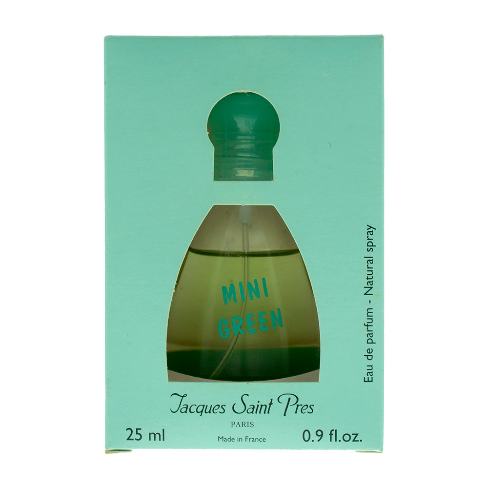 Jacques Saint Pres Mini Green Eau de Parfum 25ml