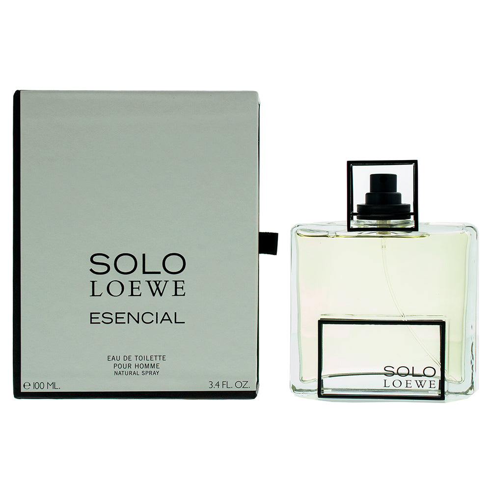 Loewe Solo Loewe Esencial Eau de Toilette 100ml