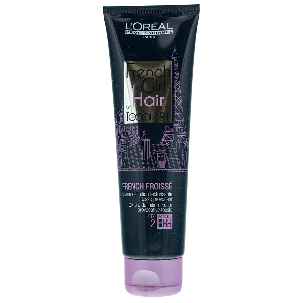 L'oreal Tecni Art French Girl Hair French Froissé Texture Definition Cream 150ml
