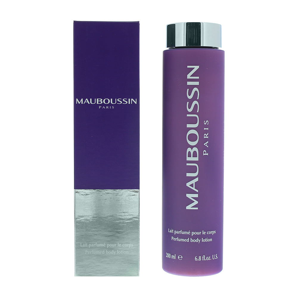 Mauboussin Body Lotion 200ml