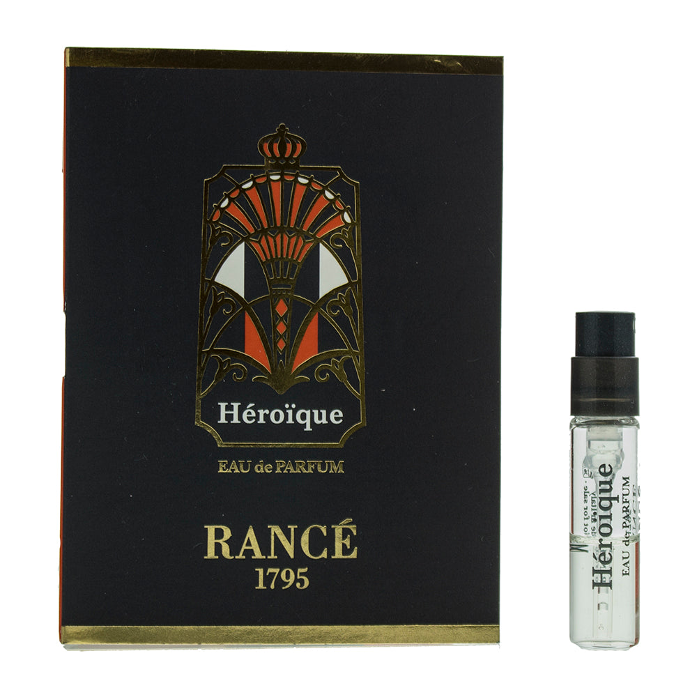 Rancé 1795 Héroïque Vial Eau de Parfum 1.5ml