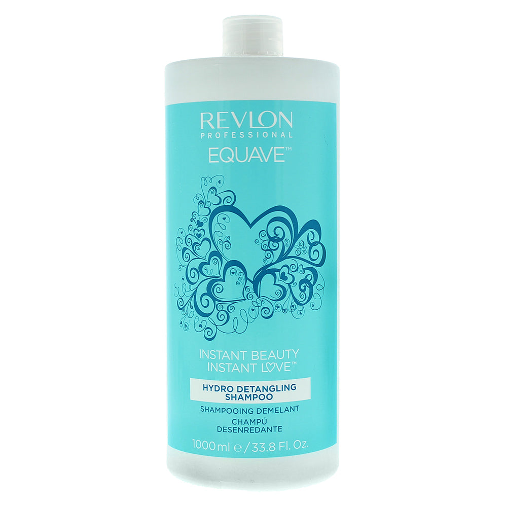 Revlon Equave Hydro Detangling Shampoo 1000ml