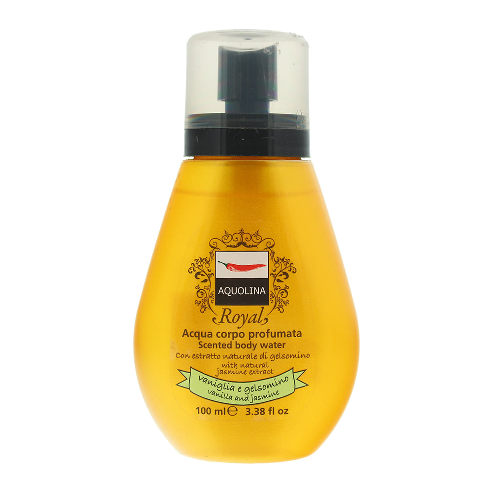 Aquolina Vanilla And Jasmine Body Mist 100ml