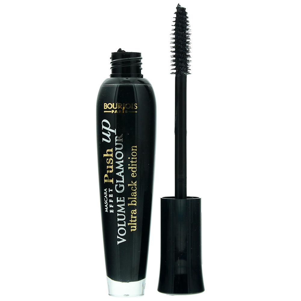 Bourjois Volume Glamour Push Up 31 Ultra Black Mascara 7ml