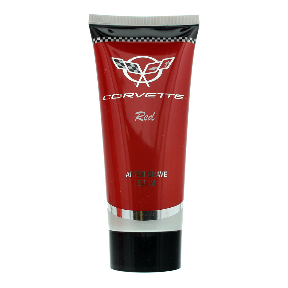 Corvette Red Aftershave Balm 200ml