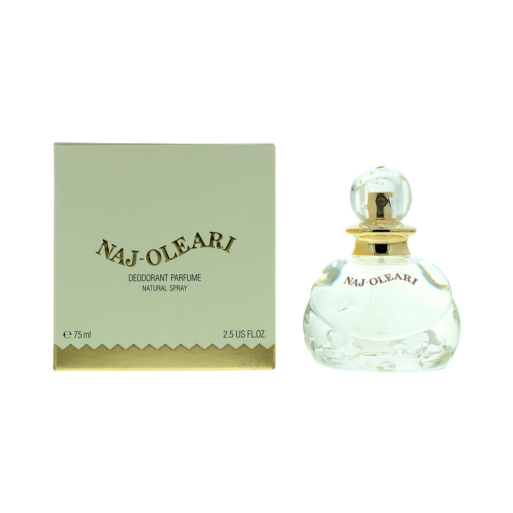 Naj-Oleari Deodorant Perfume Spray 75ml