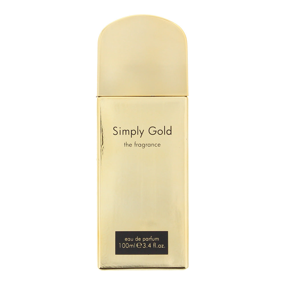 Simply Gold Unboxed Eau de Parfum 100ml