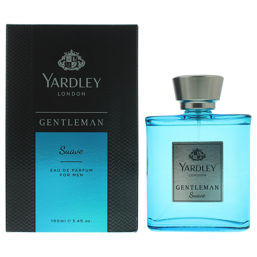 Yardley Gentleman Suave Eau de Parfum 100ml