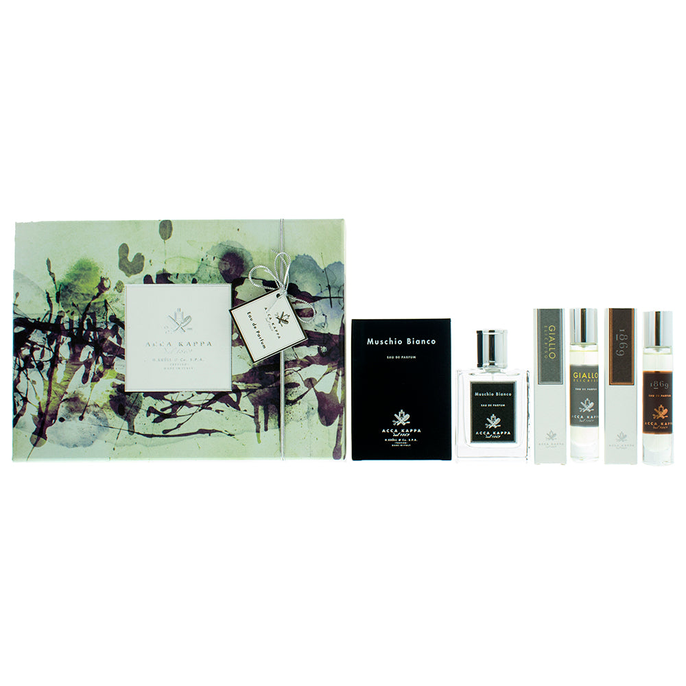 Acca Kappa Eau de Parfum 3 Pieces Gift Set