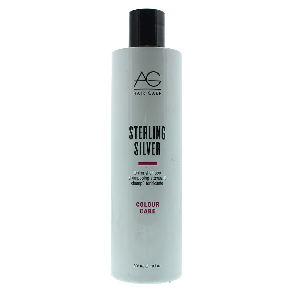 Ag Hair Colour Care Sterling Silver Shampoo 296ml