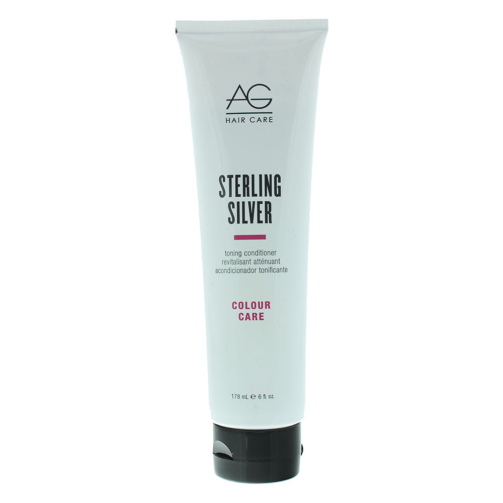 Ag Hair Colour Care Sterling Silver Conditioner 178ml