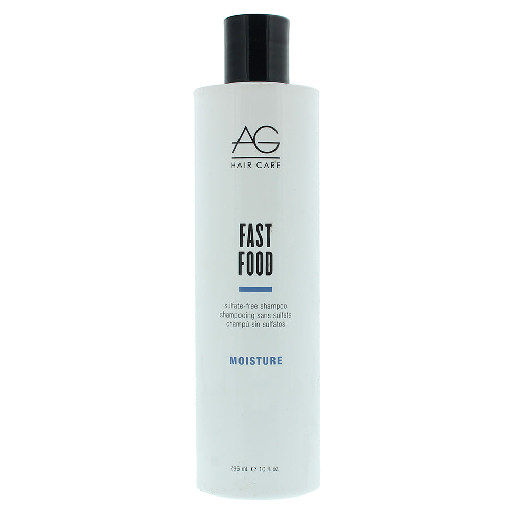 Ag Hair Moisture Fast Food Shampoo 296ml