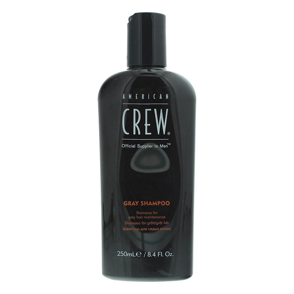 American Crew Grey Shampoo 250ml