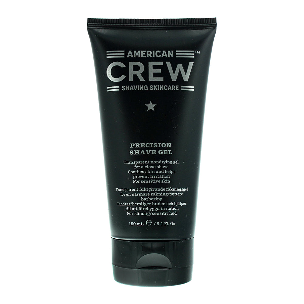 American Crew Shaving Skincare Precision Shave Shaving Gel 150ml