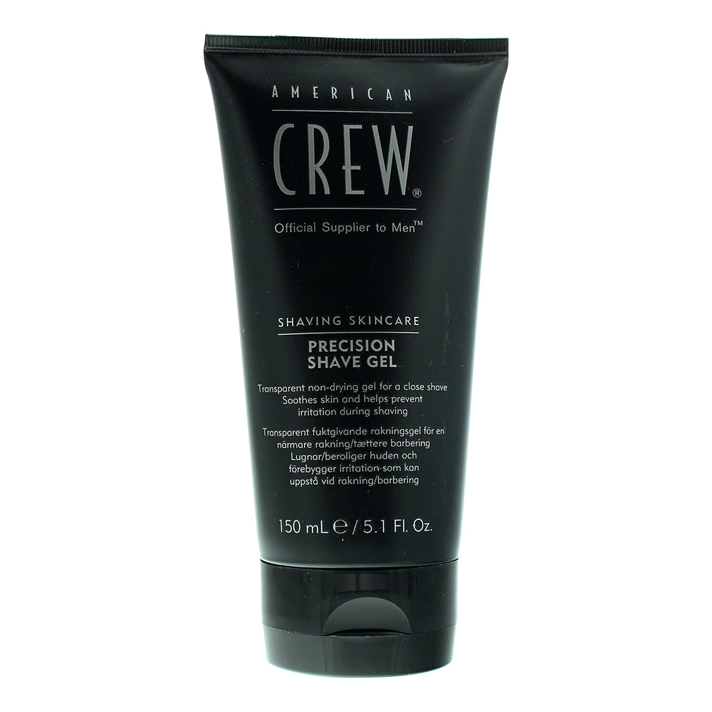 American Crew Shaving Skincare Precision Shave Shaving Gel 150ml