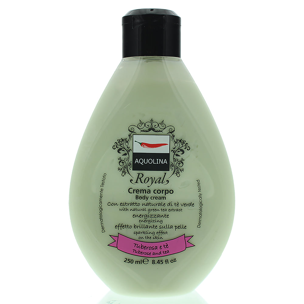 Aquolina Tuberose & Tea Body Cream 250ml