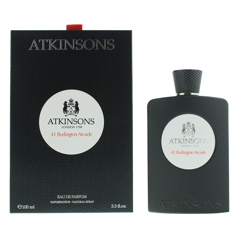 Atkinsons 41 Burlington Arcade Eau de Parfum 100ml