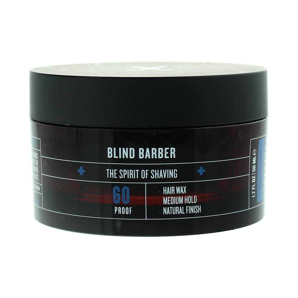 Blind Barber 60 Proof Hair Wax 50ml