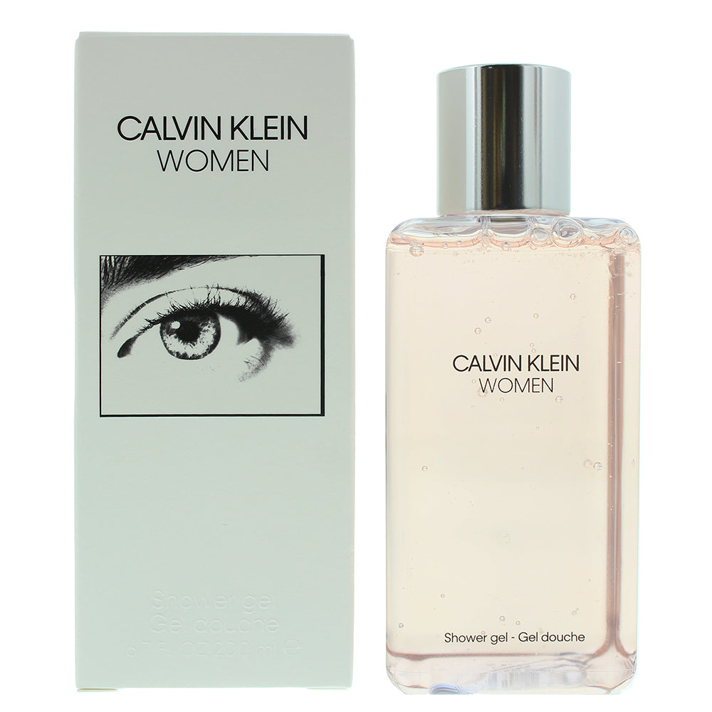 Calvin Klein Woman Shower Gel 200ml