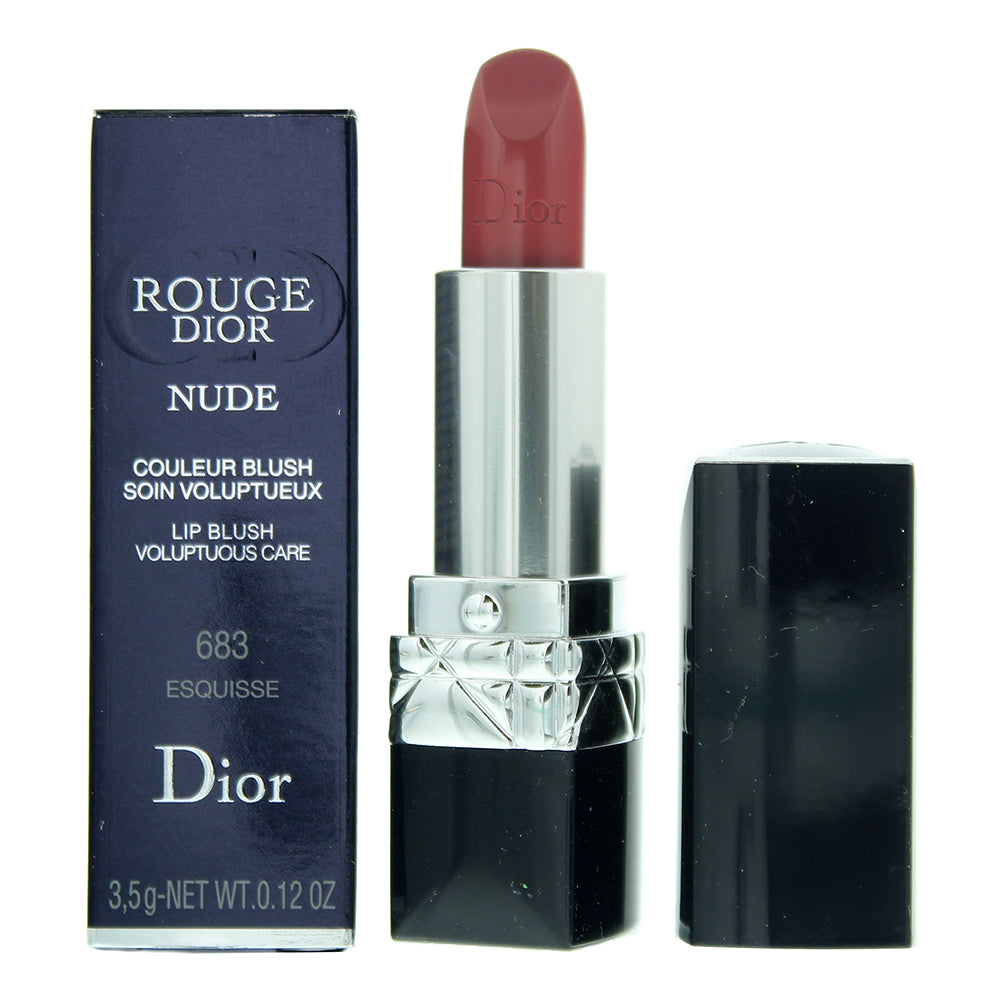 Dior Rouge Dior Nude No. 683 Esquisse Lipstick 3.5g