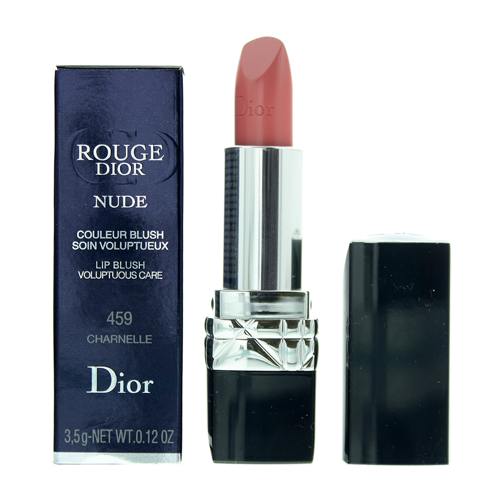 Dior Rouge Dior Nude No. 459 Charnelle Lipstick 3.5g