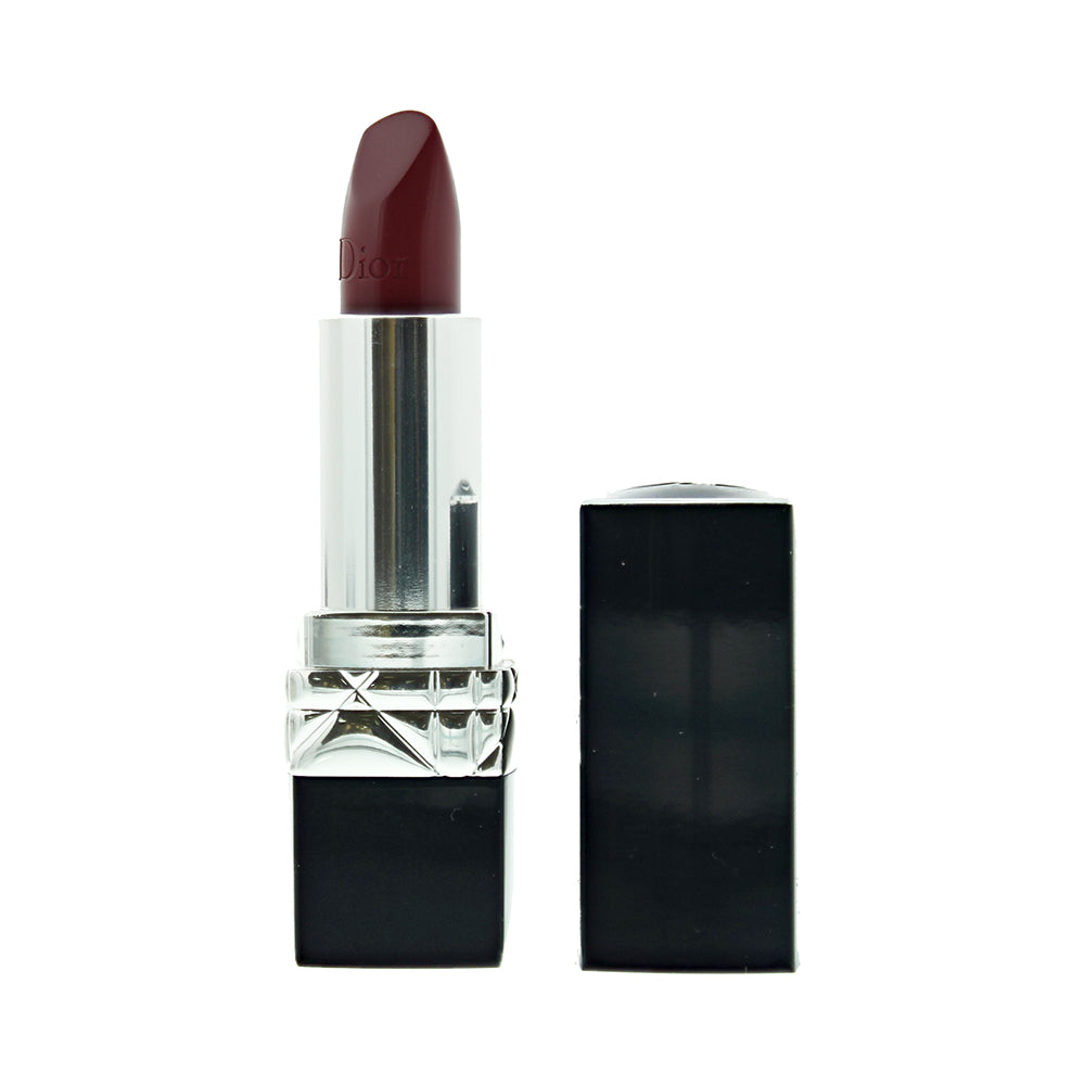 Dior Rouge Dior Couture Colour Voluptuous Care 743 Unboxed Zinnia Lipstick 3.5g
