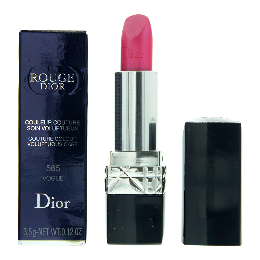 Dior Rouge Dior Couture Colour Voluptuous Care 565 Vogue Lipstick 3.5g