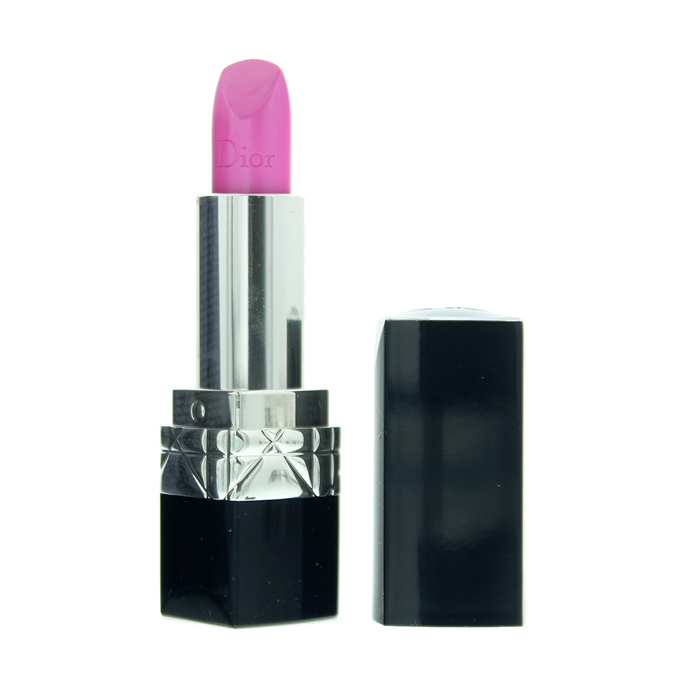 Dior Rouge Dior Couture Colour Voluptuous Care 475 Unboxed Rose Caprice Lipstick 3.5g