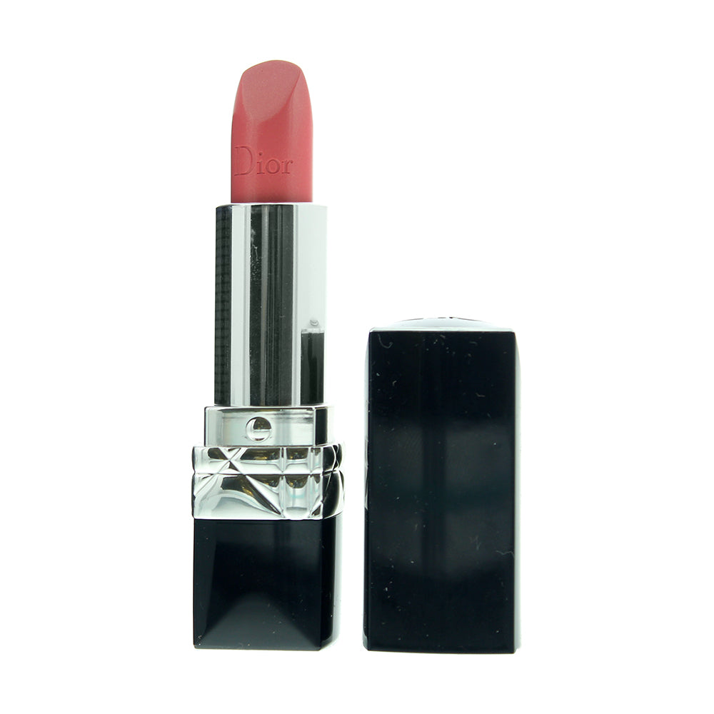 Dior Rouge Dior Couture Colour Voluptuous Care 468 Unboxed Rose Bonheur Lipstick 3.5g