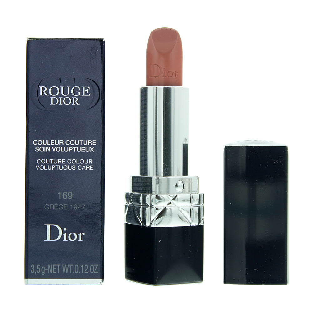 Dior Rouge Dior Couture Colour Voluptuous Care 169 Grège 1947 Lipstick 3.5g