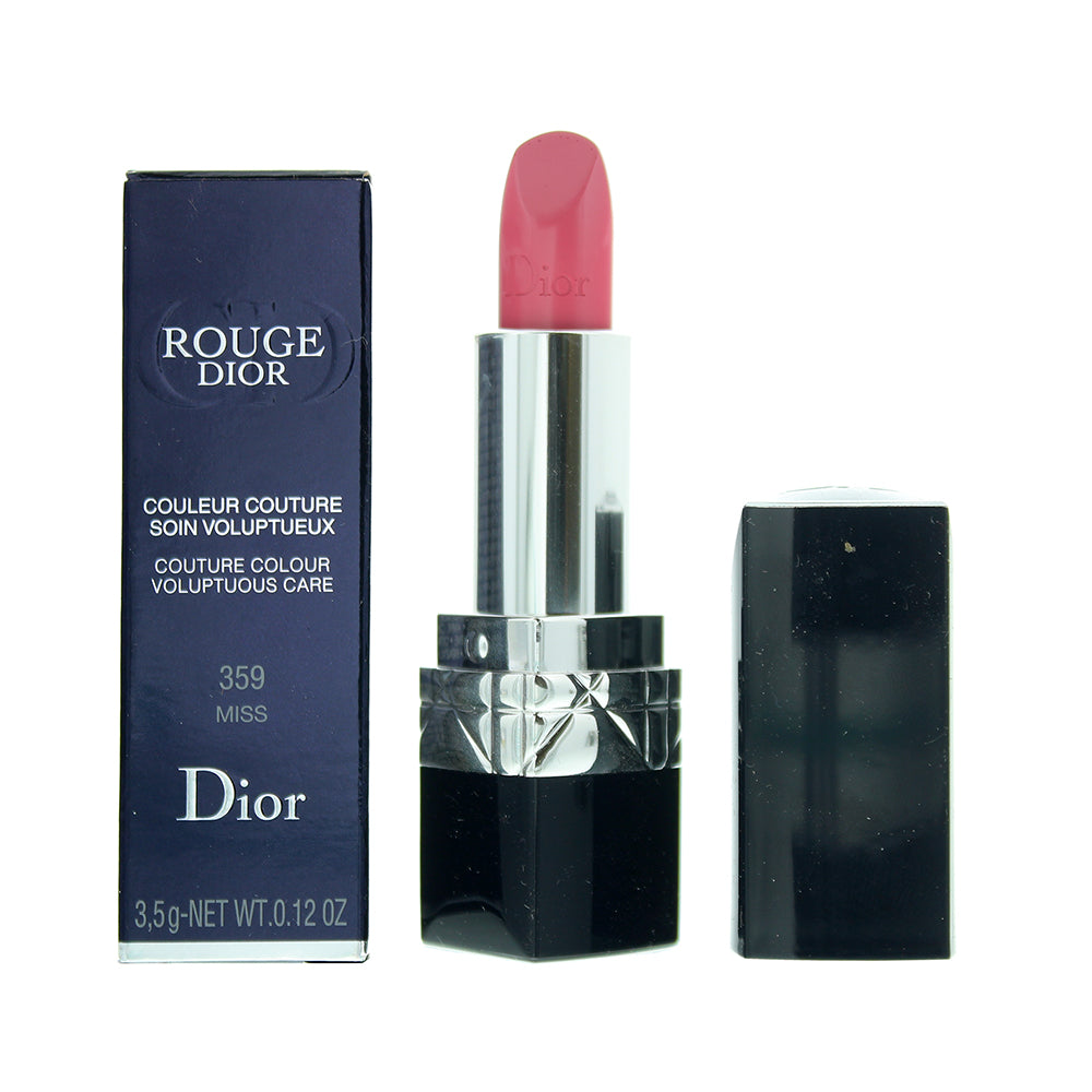 Dior Rouge Dior Couture Colour Voluptuous Care 359 Miss Lipstick 3.5g