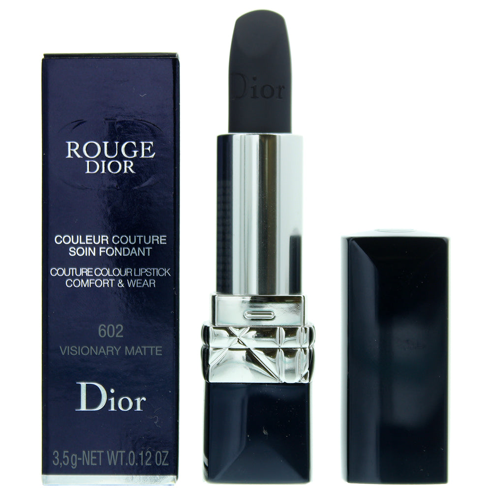 Dior Rouge Dior Couture Colour Comfort & Wear 602 Visionary Matte Lipstick 3.5g