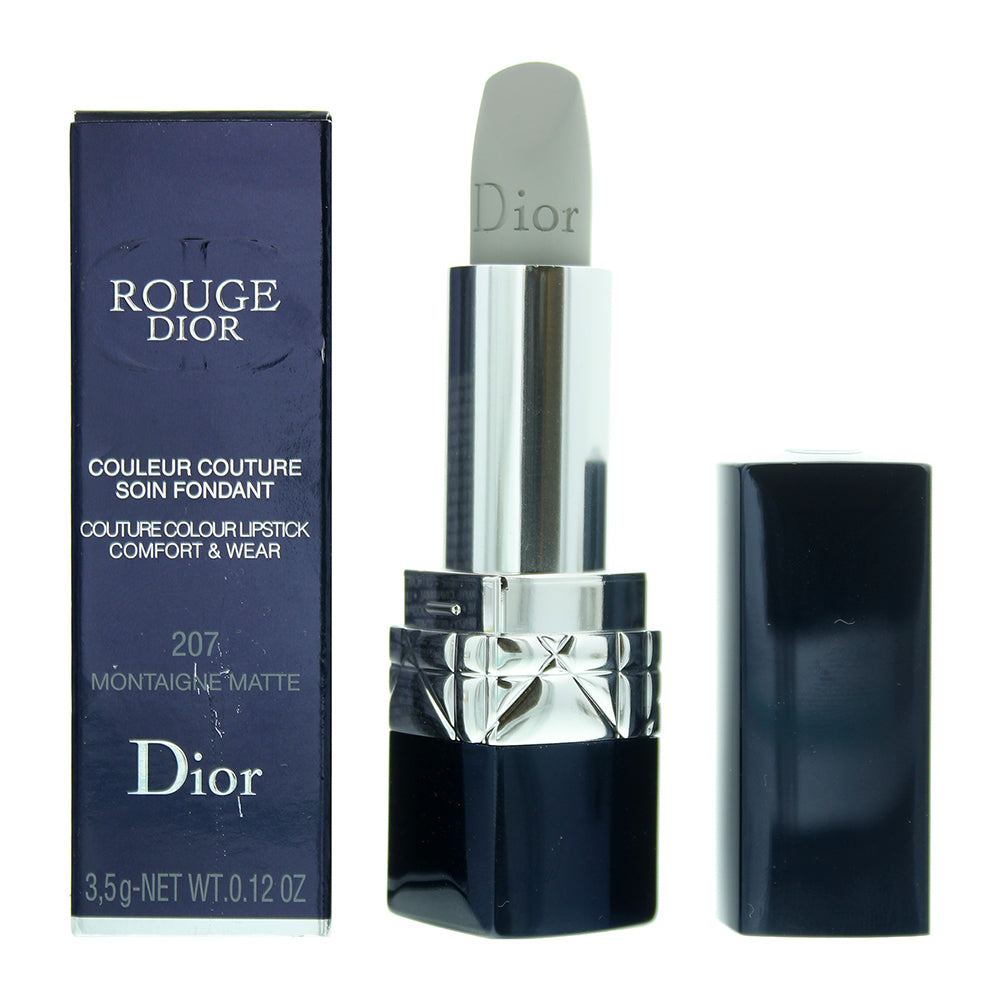 Dior Rouge Dior Couture Colour Comfort & Wear 207 Montaigne Matte Lipstick 3.5g