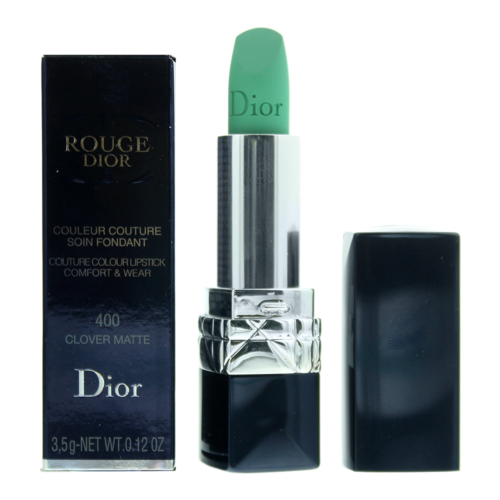 Dior Rouge Dior Couture Colour Comfort & Wear 400 Clover Matte Lipstick 3.5g