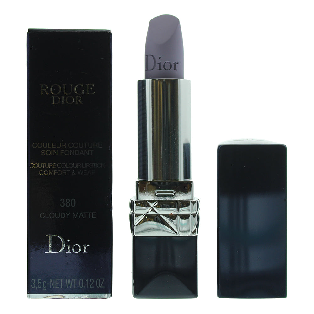 Dior Rouge Dior Couture Colour Comfort & Wear 380 Cloudy Matte Lipstick 3.5g
