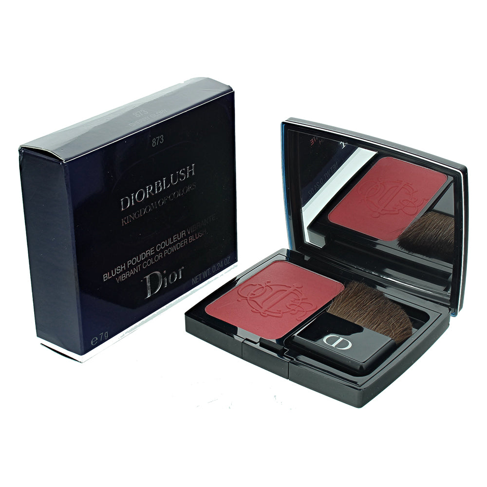 Dior Diorblush Kingdom Of Colours No. 873 Cherry Glory Blusher 7g