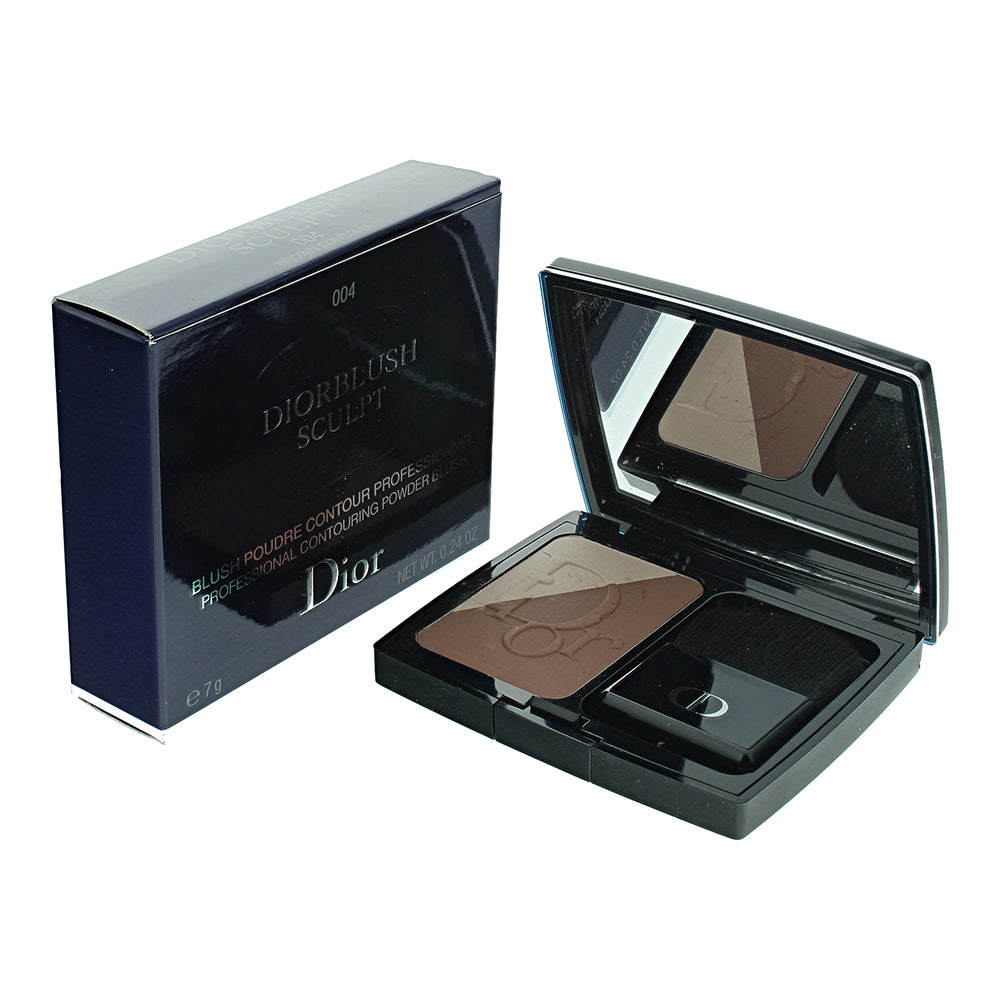 Dior Diorblush Sculpt No. 004 Brown Contour Blusher 7g