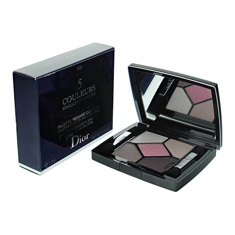 Dior 5 Couleurs Kingdom Of Colours 856 House Of Pinks Eye Shadow 7.2g