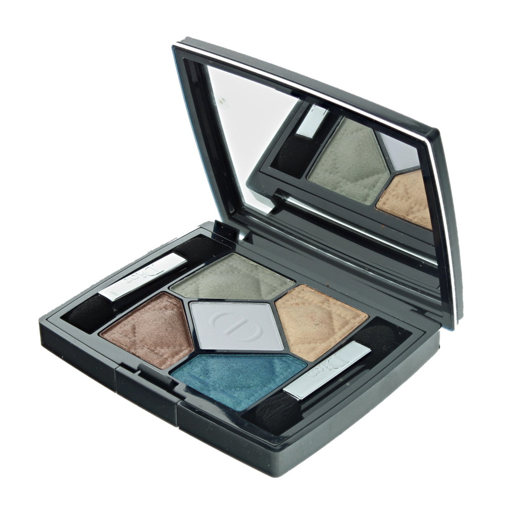 Dior 5 Couleurs Couture Colours & Effects 556 Unboxed Contraste Horizon Eye Shadow Palette 6g
