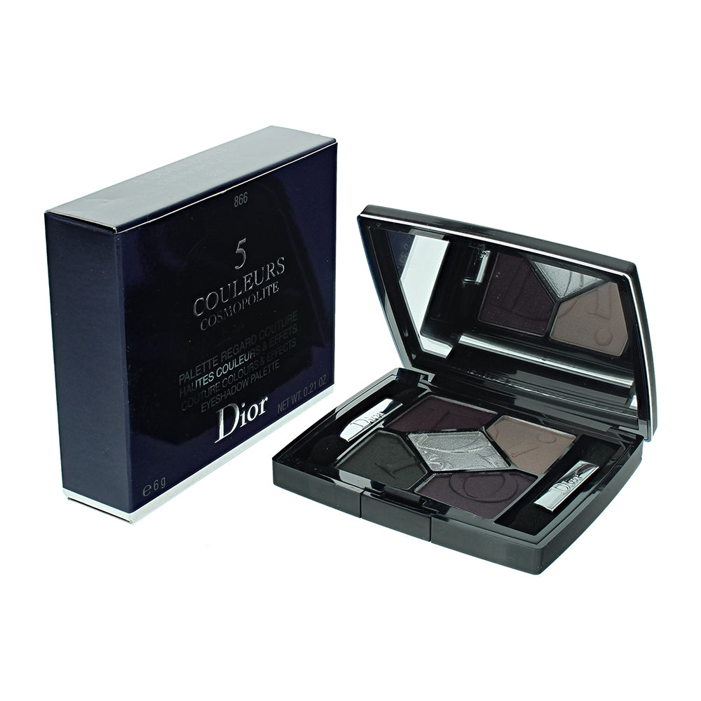 Dior 5 Couleurs Cosmopolite 866 Eclectic Eye Shadow 6g