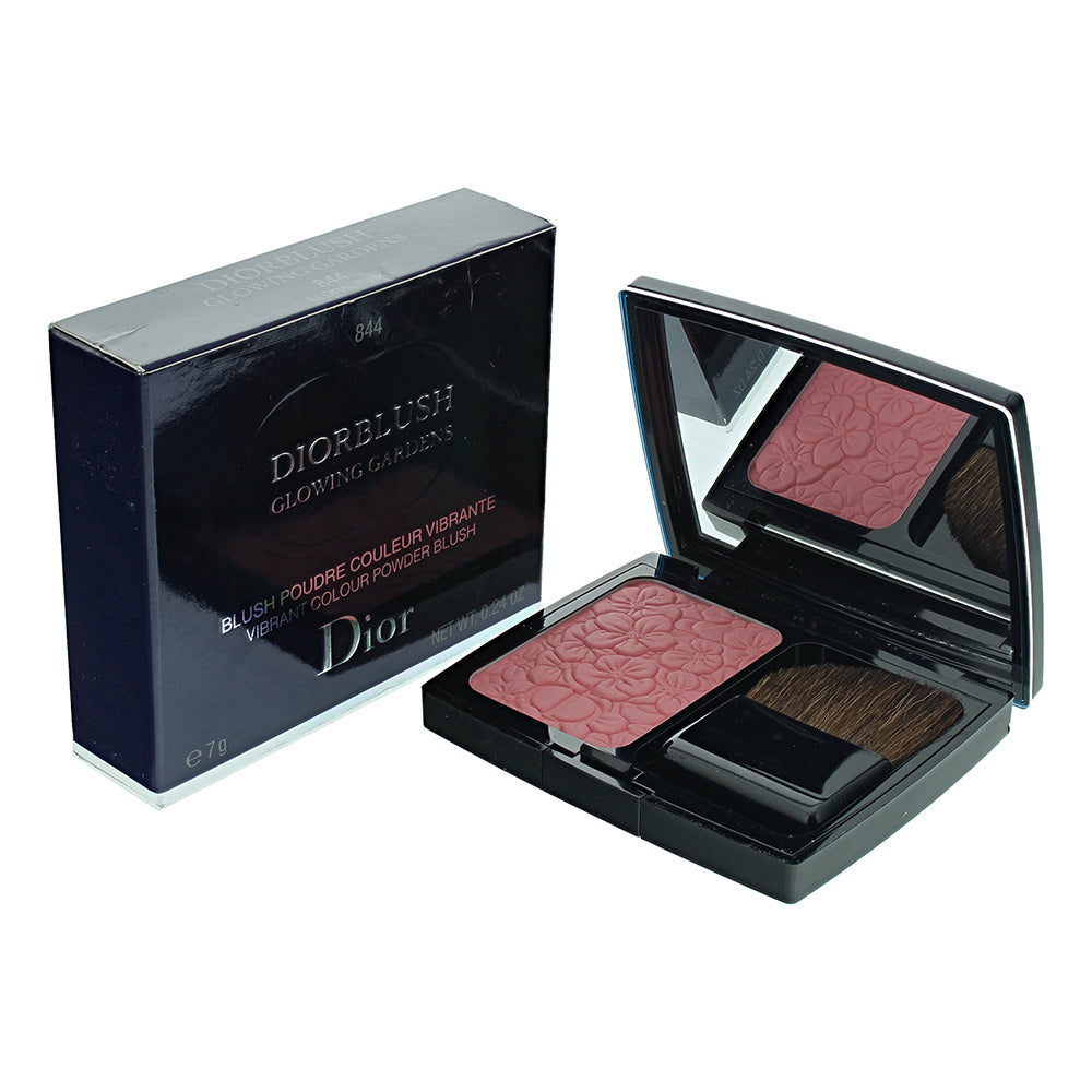 Dior Diorblush Glowing Gardens No. 844 Floral Pink Blusher 7g