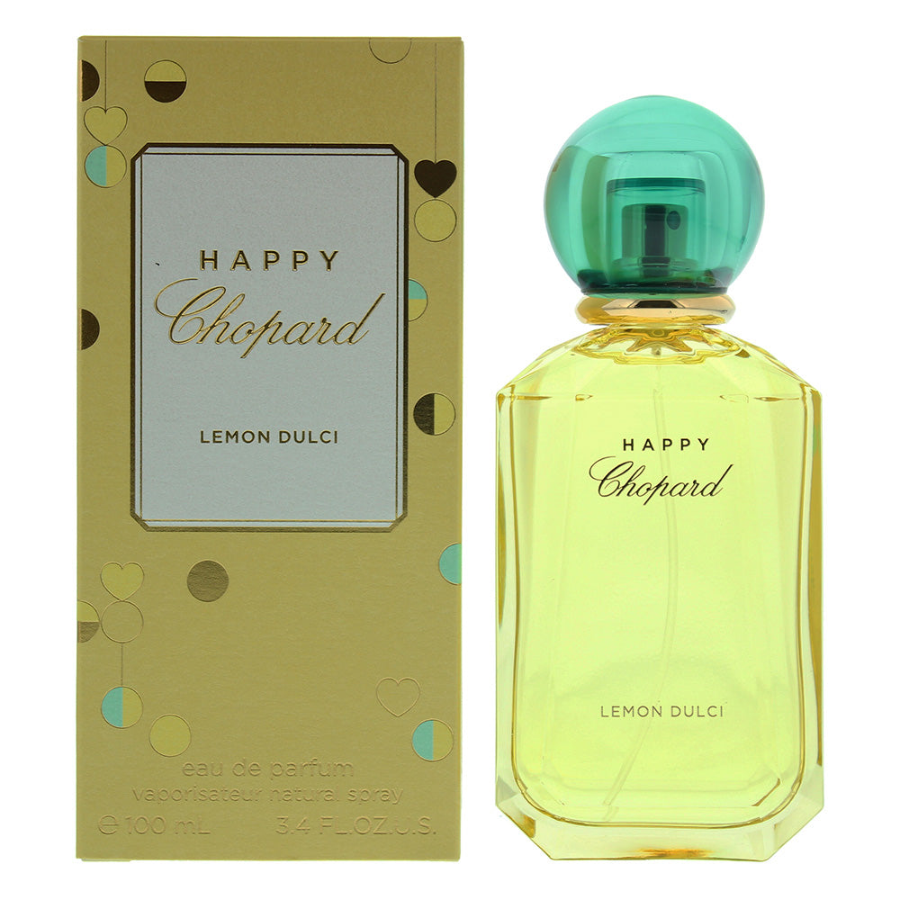 Chopard Happy Chopard Lemon Dulci Eau de Parfum 100ml